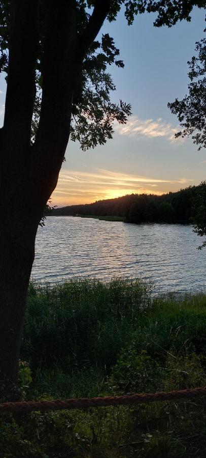 Domek letniskowy u Marcina i Ani Borsk Zewnętrze zdjęcie